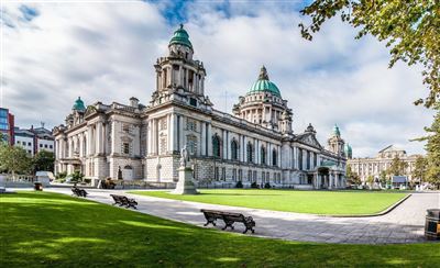 City Hall in Belfast